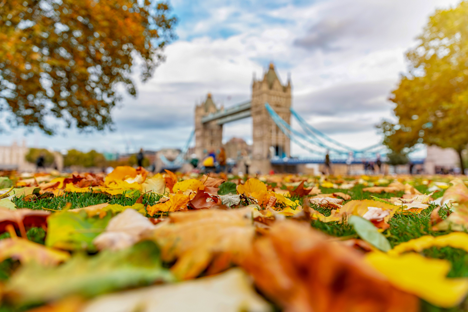 Autumn in the United Kingdom: Truly Splendid